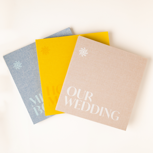 Linen Albums Collection