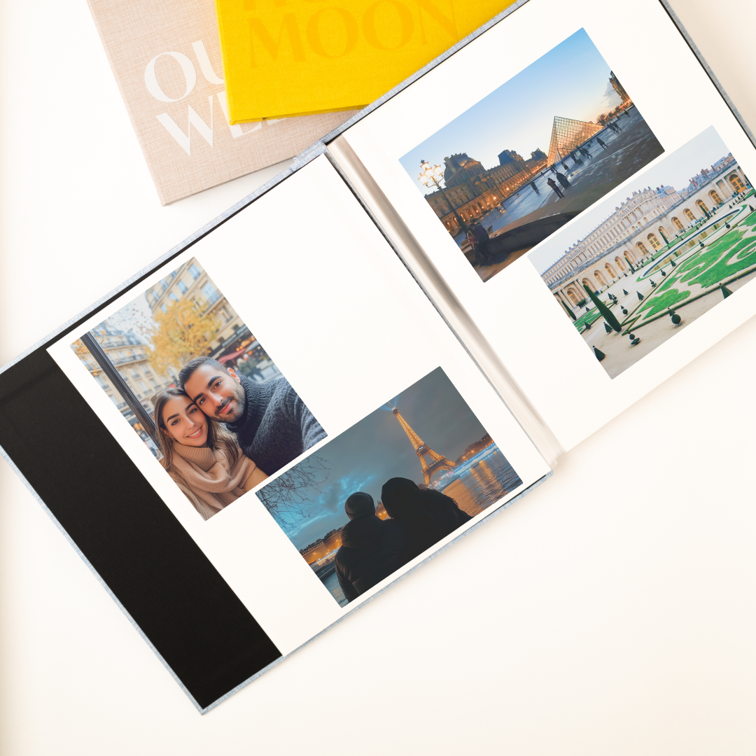 Linen Albums Collection