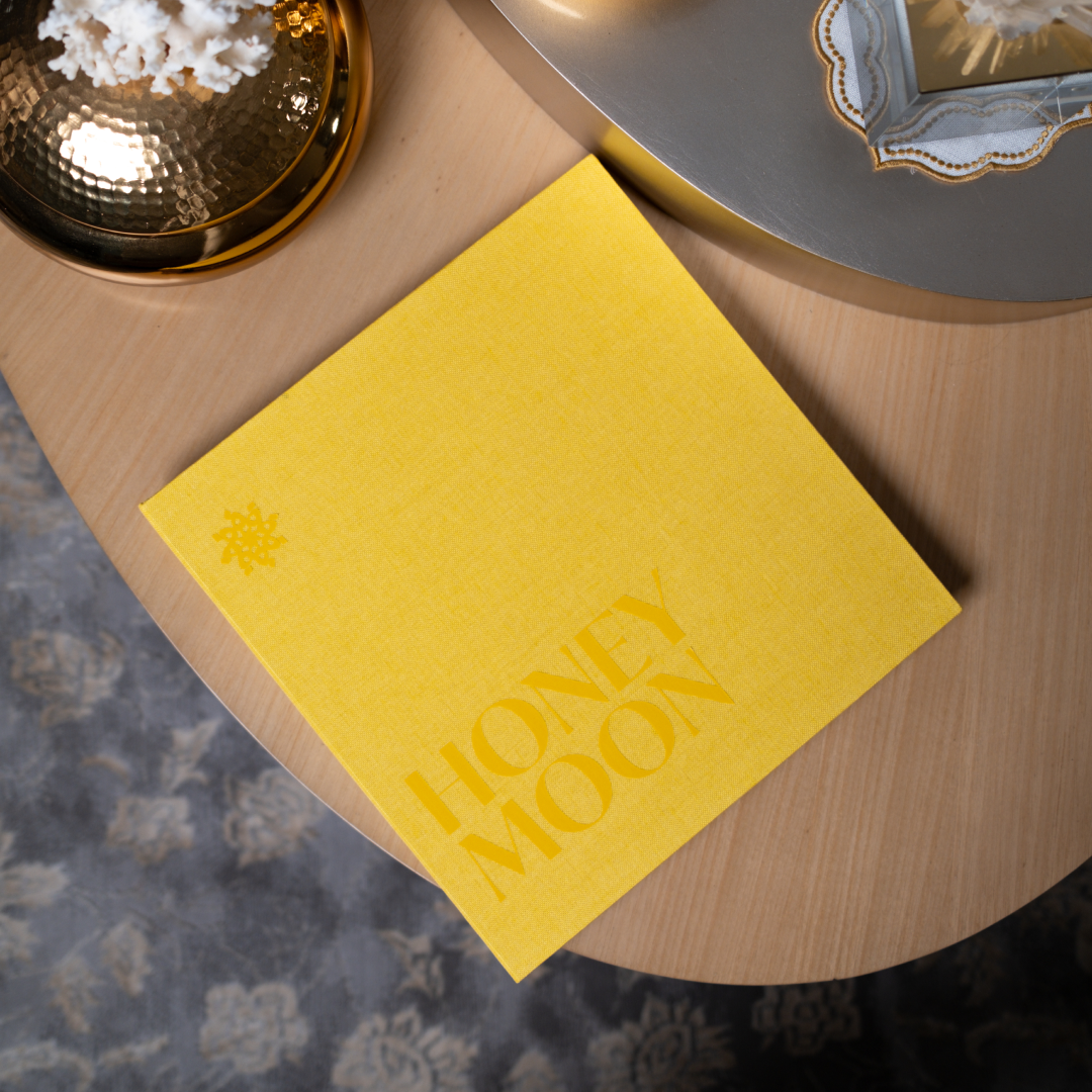 Linen Albums Collection