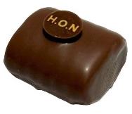 Hazelnut Gianduja Biscuit