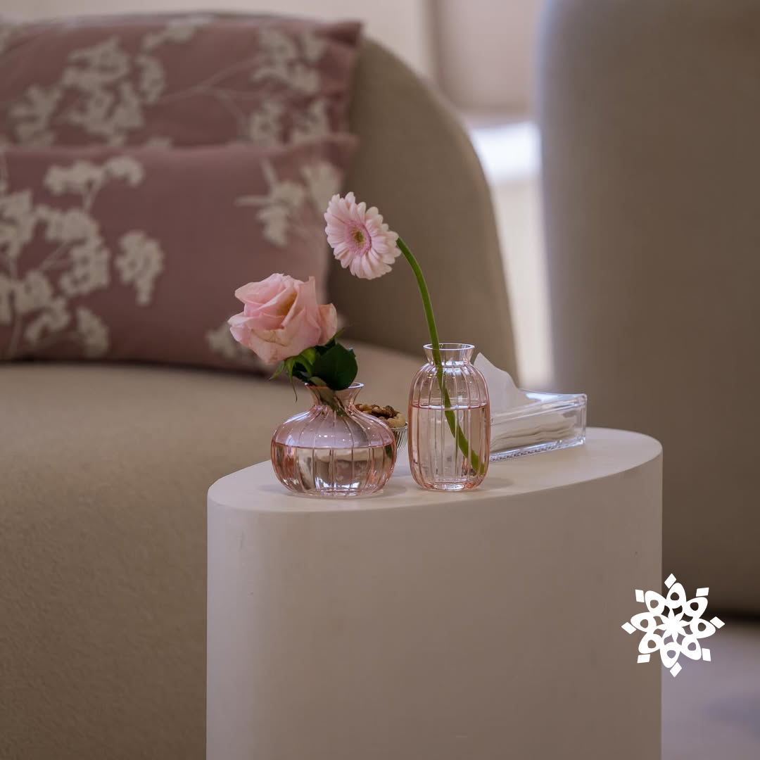 طاولة ديكور