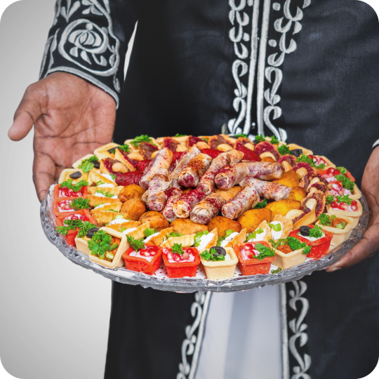 صينية موالح (20 KD)