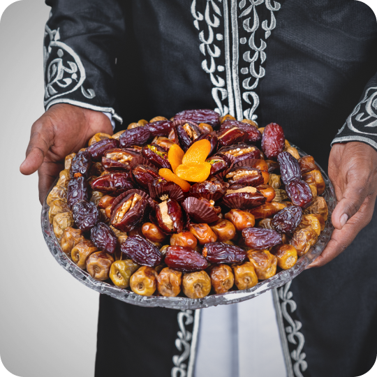 صينية تمر (20 KD)