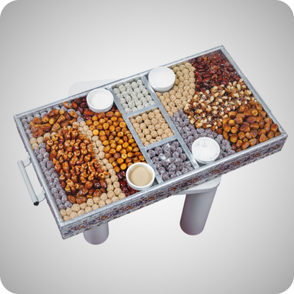 محمل تمر ثابت (40 KD)