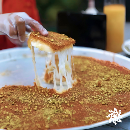 كنافة الخليل