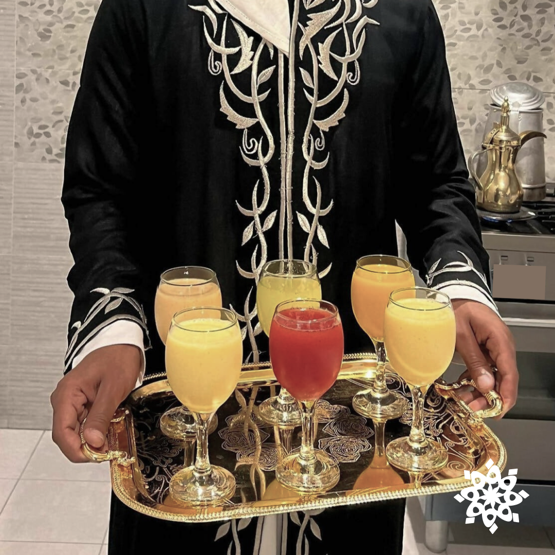 عصائر منوعة