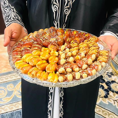 صينية تمر
