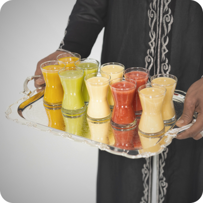 عصائر منوعة (20 KD)