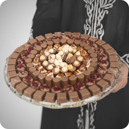 صينية شوكليت (20 KD)