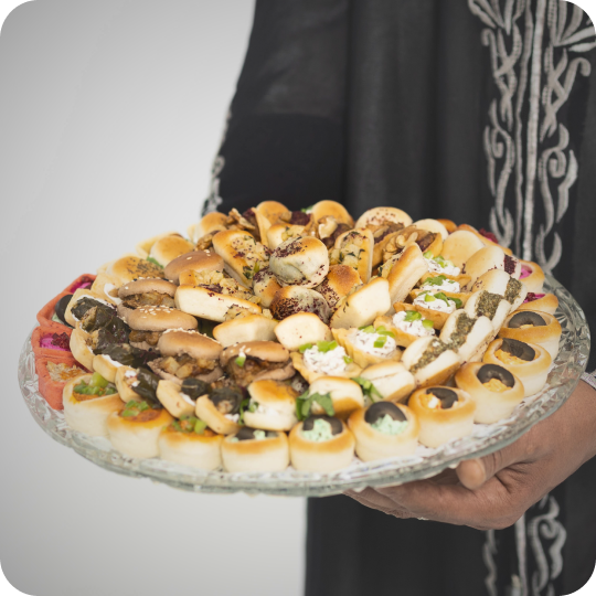 صينية موالح (20 KD)