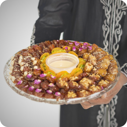 صينية تمر (20 KD)