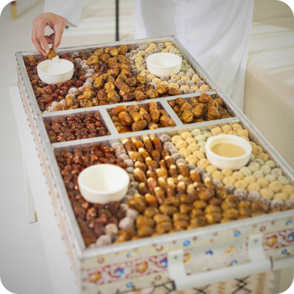 محمل تمر ثابت (40 KD)